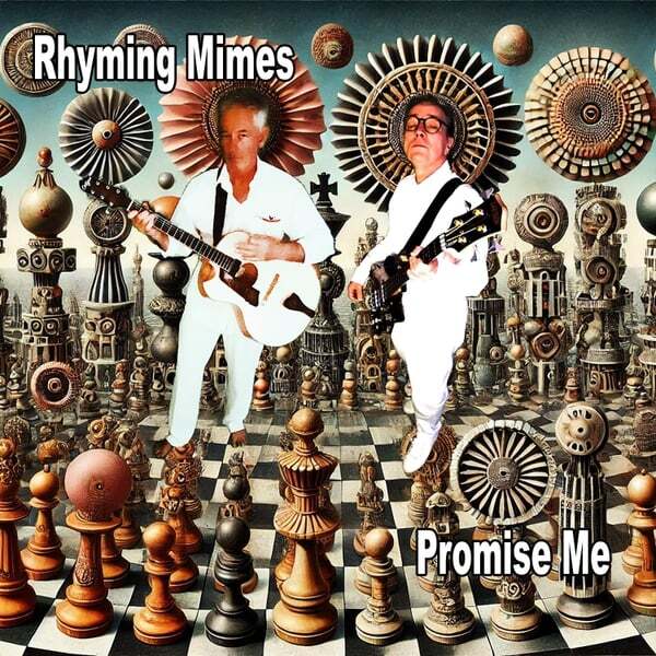 Cover art for Promise Me