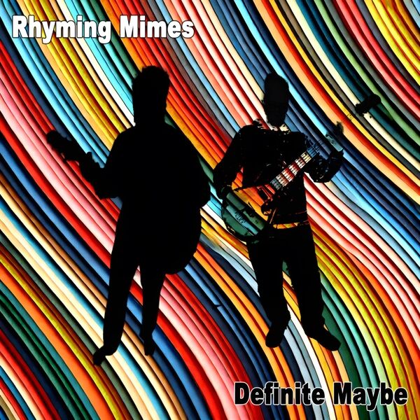Cover art for Definite Maybe