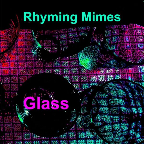 Cover art for Glass